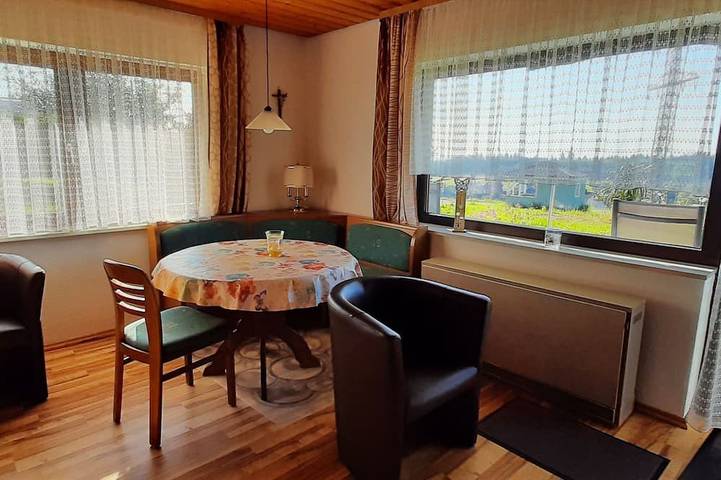 Ganze Wohnung, Ferienwohnung Gaby in Ebnet (Bonndorf), Bonndorf im Schwarzwald