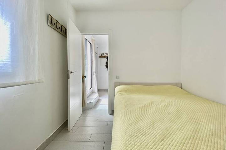 Ganze Wohnung, White Home, Terrasse mit Blick nahe am Strand in Platja de Sant Feliu (Sant Feliu de Guíxols), Sant Feliu de Guíxols