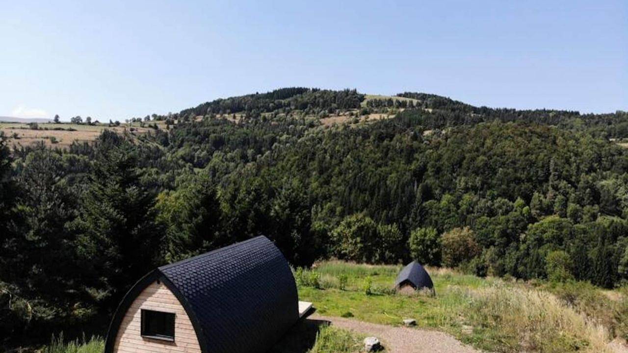 Appartement de vacances entier, Appartement de vacances pour 5 personnes avec terrasse in Le Bleymard, Parc national des Cévennes