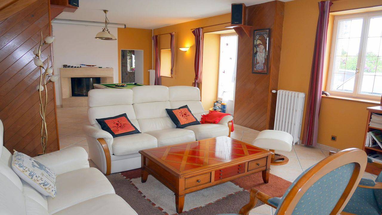 Ferienhaus für 8 Personen (180 m²) in Lampaul Plouarzel in Lampaul-Plouarzel, Brest und Umgebung