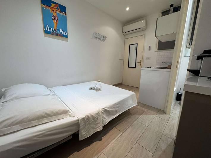 Gîte pour 2 personnes dans Cinema Les Arcades Ales - 3