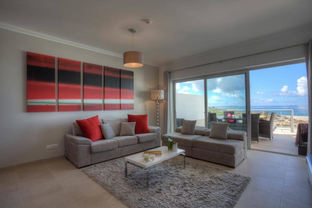 The Beachfront - Praia D'El Rey Golf & Beach Resort in Amoreira, Leiria distrito