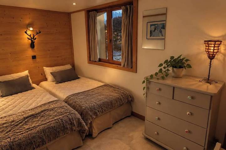 Ganze Wohnung, Geräumiges Apartment im Zentrum von Chamonix – fantastischer Ausblick in Brevent-Flegere, Chamonix