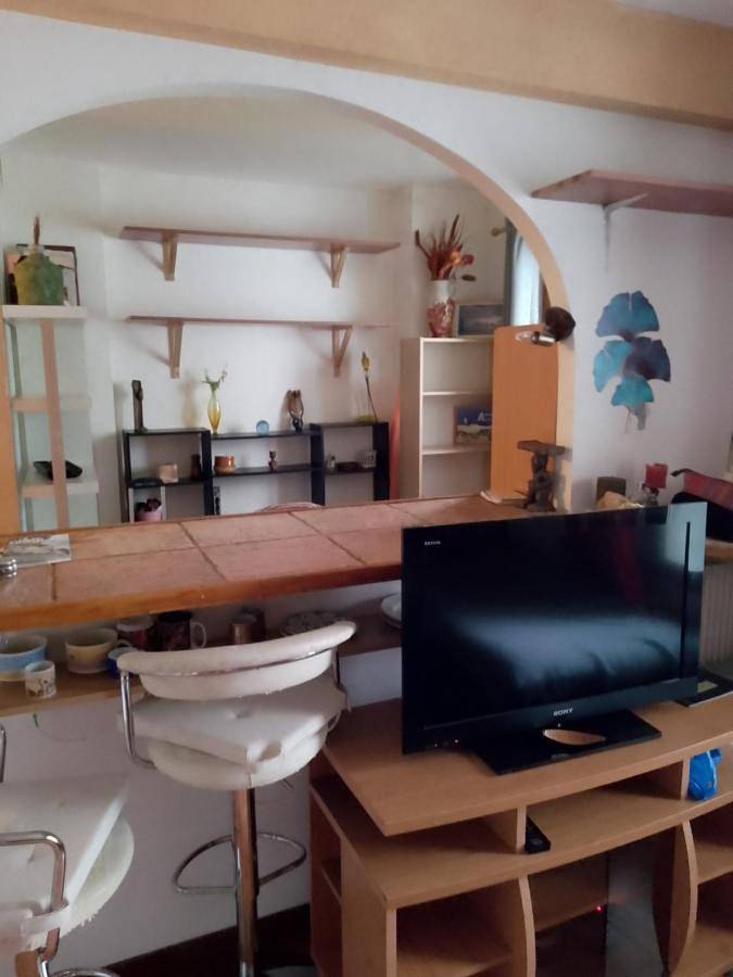 Gîte pour 2 personnes, avec jacuzzi dans Gare De Gentilly - 4