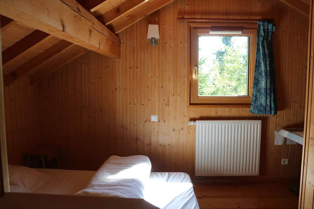 Chalet for 8 people, with sauna and all comforts in Mouthe-Lac et Mont d’Or, Parc naturel régional du Haut-Jura