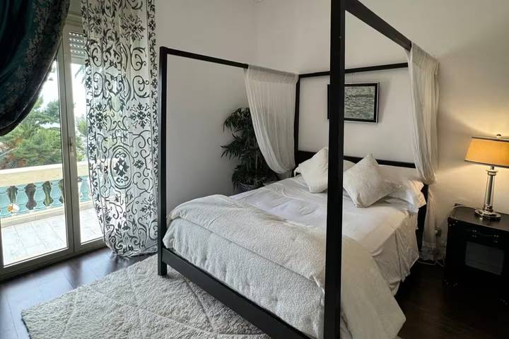 Appartement de vacances pour 2 personnes, avec balcon et vue sur l’océan, adapté aux familles