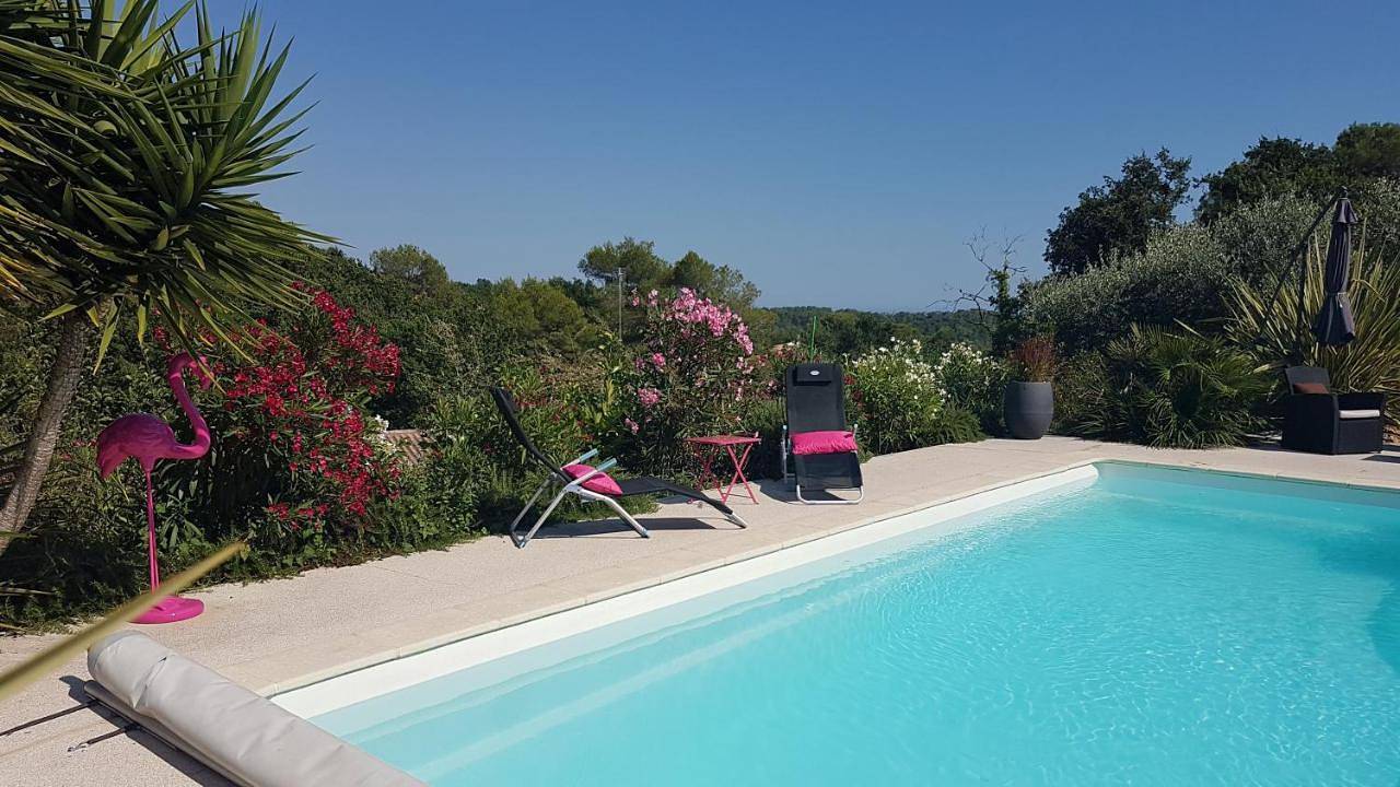 Appartement entier, Mikado in La Gaude, Côte méditerranéenne (France)