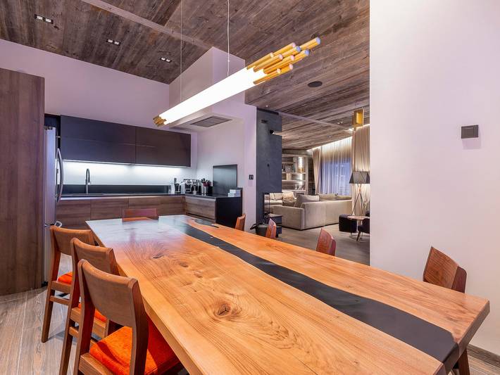 Ferienhaus für 10 Personen, mit Whirlpool in Avoriaz - 4