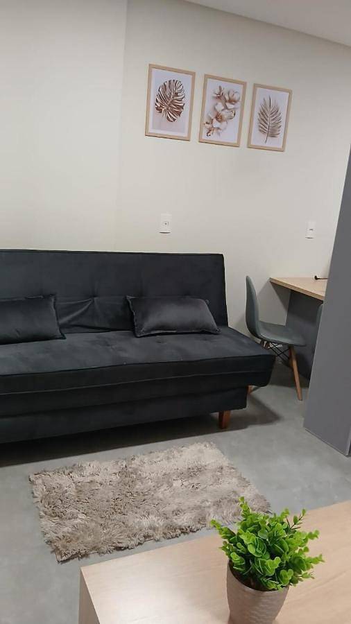 Casas e apartamentos de temporada para 3 pessoas, com balcão em Criciúma