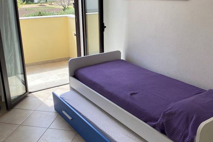 Sa Marina House #3. Cozy house for families with children, youth and animal in Sassari, Sassari Province