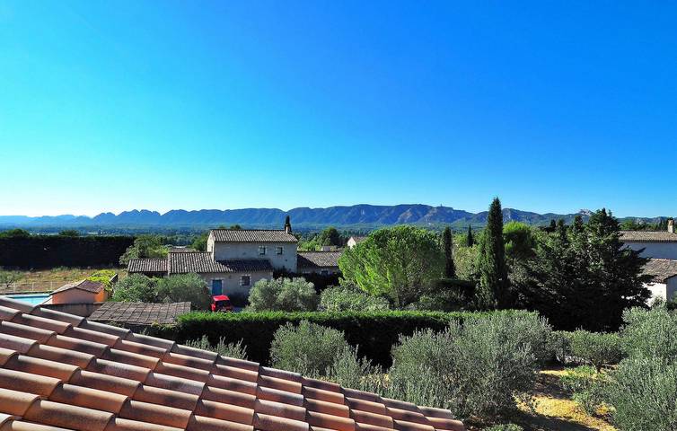 Location de vacances pour 8 personnes, avec terrasse à Saint-Rémy-de-Provence - 4