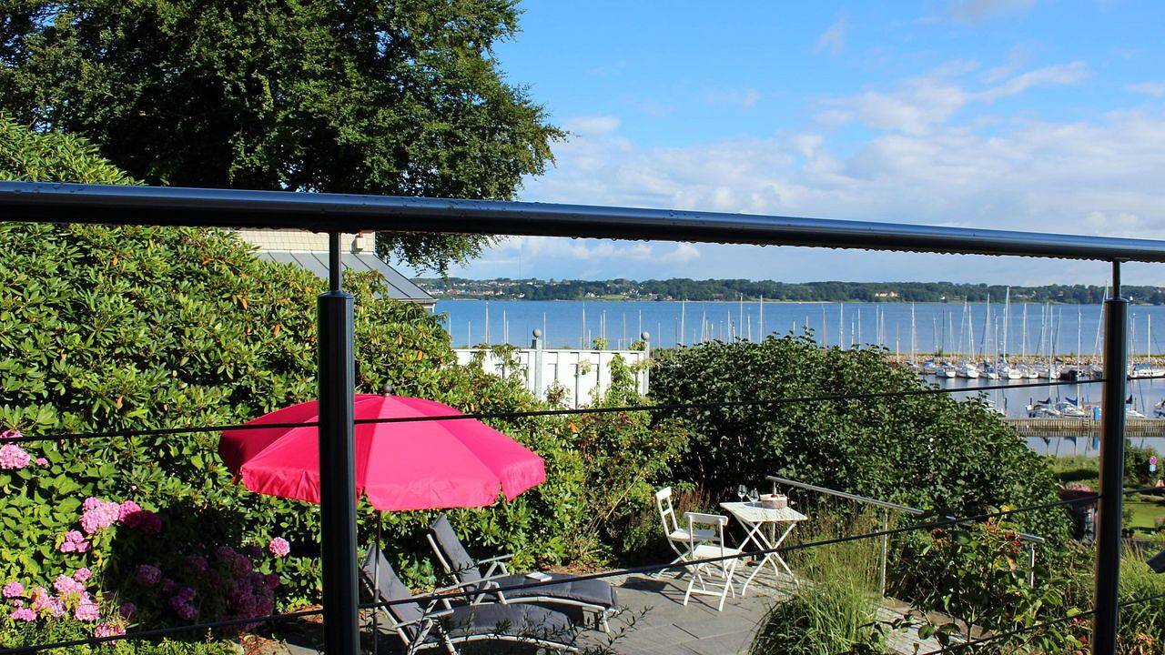Ferienhaus für 4 Personen (120 m²) in Flensburg in Mürwik, Flensburg