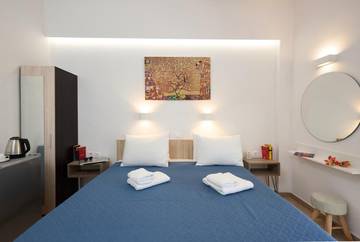 Hotel für 2 Personen, mit Garten und Whirlpool in Plakias