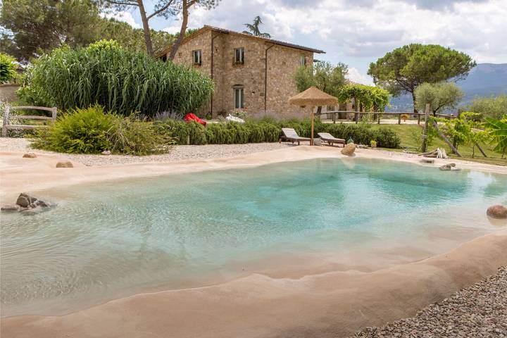 Villa Tavernacce in Perugia, Perugia Province
