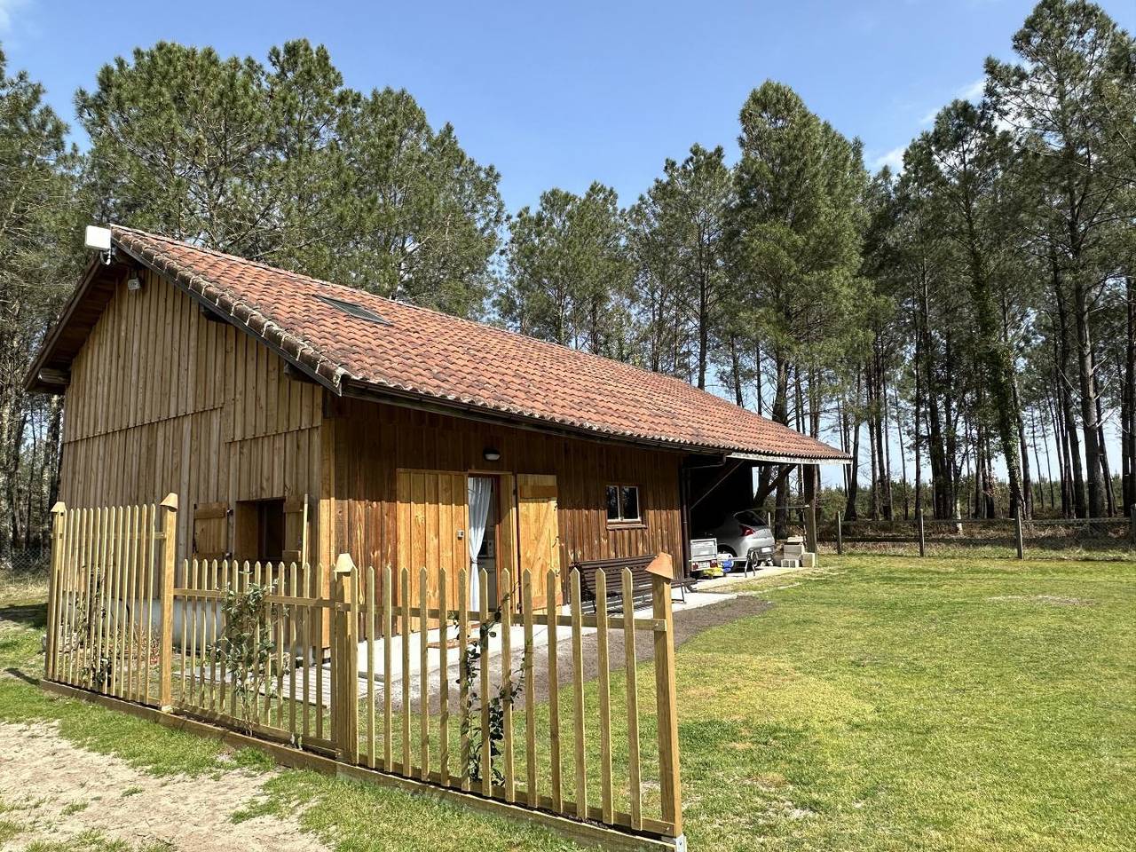 Lou Coutiot in Linxe, Côte d’Argent