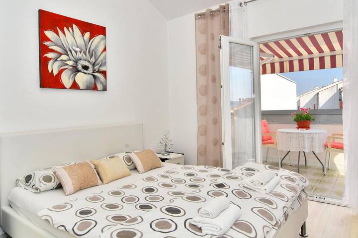 Chambre d’hôte pour 2 personnes, avec jardin et vue dans Région de Zadar - 4