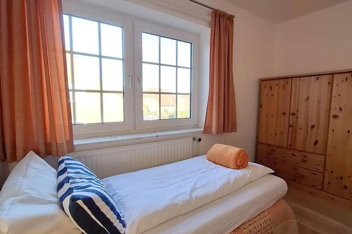 Ferienhaus für 3 Personen, mit Terrasse in Werdum - 3