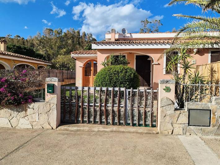 Villa pour 4 personnes, avec jardin à Villasimius - 2