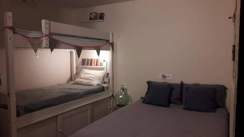 Location de vacances pour 6 personnes dans Lac de Madine - 2