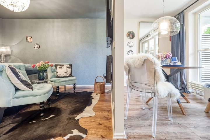 Ferienwohnung für 2 Personen, mit Terrasse, mit Haustier auf Fischland - Darß - Zingst - 3