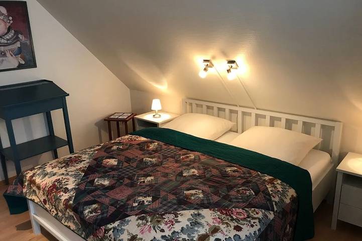 Ganze Wohnung, Ferienwohnung/App. für 5 Gäste mit 60m² in Wyk auf Föhr in Nordfriesische Inseln (Schleswig-Holstein) (Schleswig-Holstein), Wyk auf Föhr