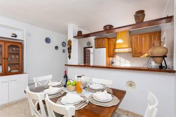 Chalet para 6 Personas en Nerja, Costa del Sol, Foto 4