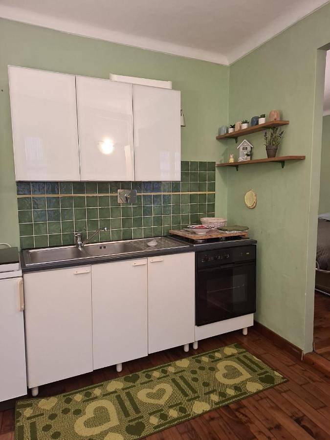 Gîte pour 2 personnes, avec vue et balcon à Torre Pellice - 4