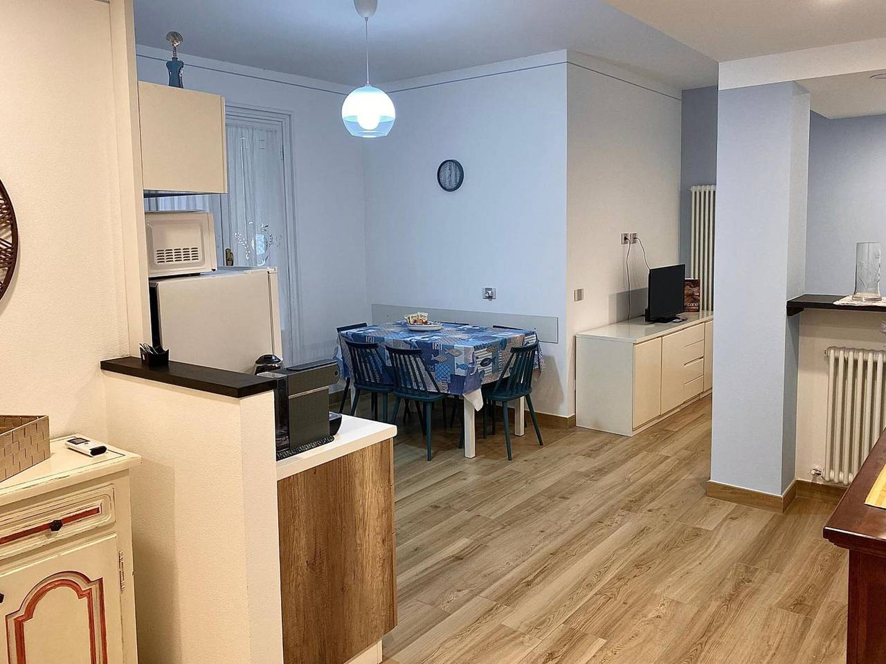 Apartamento entero, Apartamento 'Michy's House' con balcón, Wi-Fi y aire acondicionado in Sestri Levante (City), Sestri Levante