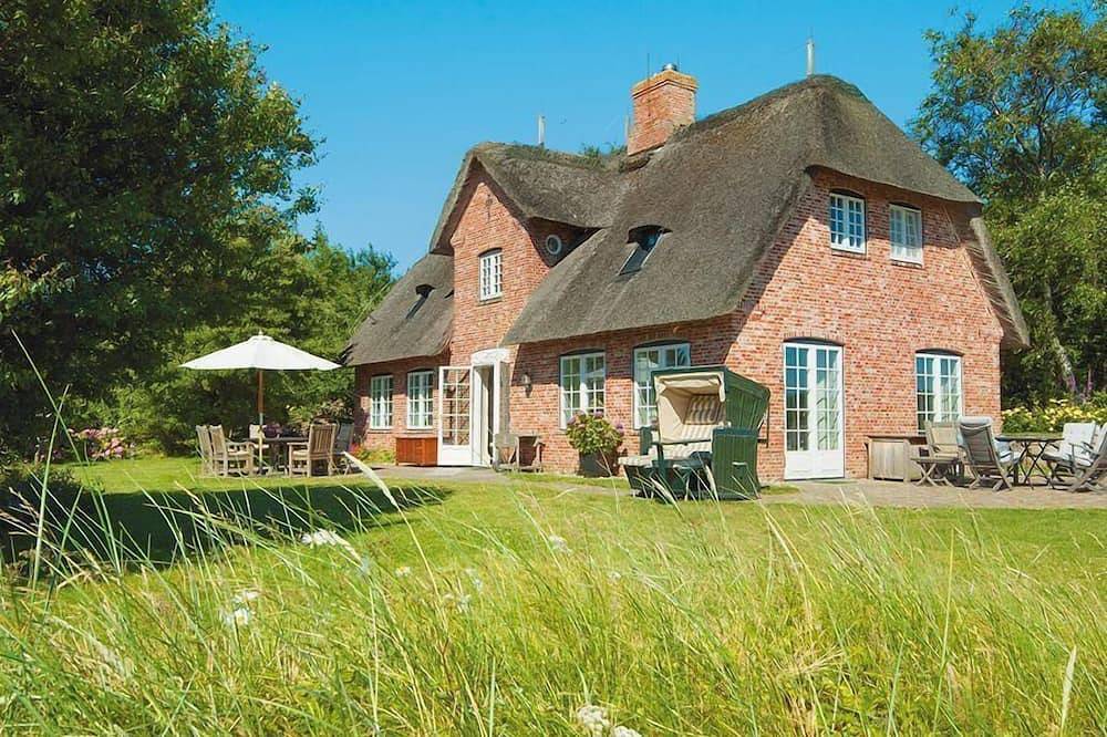 Villa Pückdeel in Kampen in Kampen (Sylt), Sylt
