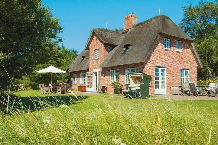 Villa für 5 Personen, mit Sauna an der Nordsee