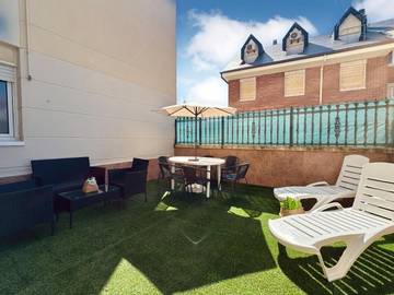 view of accommodation