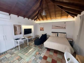 view of accommodation