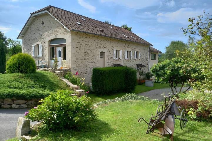 Maison d’hôte pour 2 personnes à Gorses