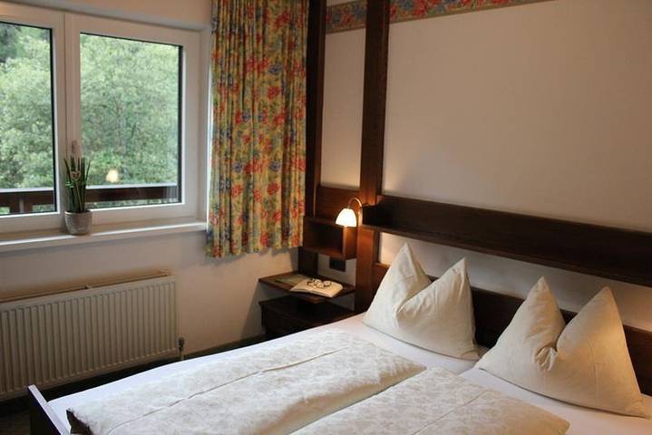 Gîte pour 3 personnes, avec sauna ainsi que balcon et jardin dans Gries - 4