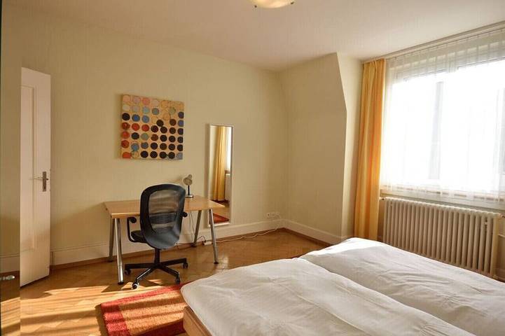 Appartamento intero, Cosy 2-bedroom near lake (Stardust 31) in Zürich 38 Wollishofen, Zurigo