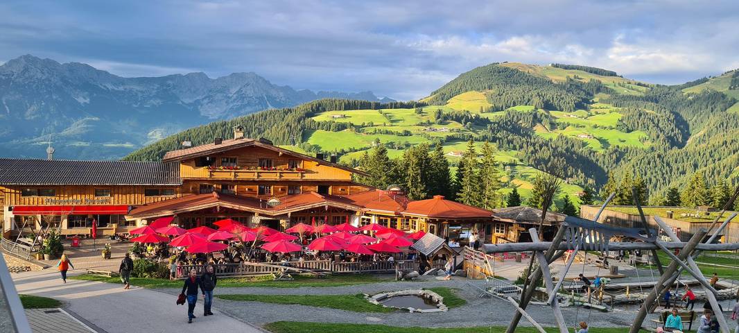 Hotel für 4 Personen