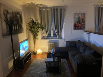 Cottage pour 5 personnes, avec vue à Aurillac
