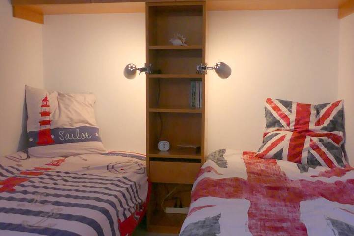 Ferienwohnung für 4 Personen, mit Terrasse und Pool sowie Garten in Les Ayguades - 2