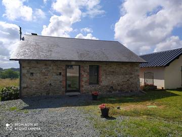 Chambre d’hôte pour 2 personnes, avec jardin dans les Pays de la Loire