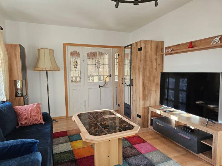 Ganze Ferienwohnung, Hackerhof, Ostwohnung in Sylt-Ost, Sylt (Gemeinde)