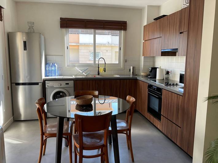 Apartamento entero, Apartamento de vacaciones para 4 personas in Nicosia, Chipre Sur