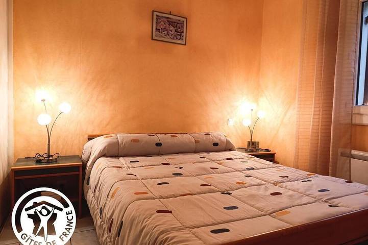 Location de vacances pour 2 personnes, avec jardin dans Saint-Géry-Vers - 2