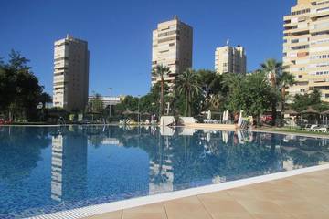 view of accommodation