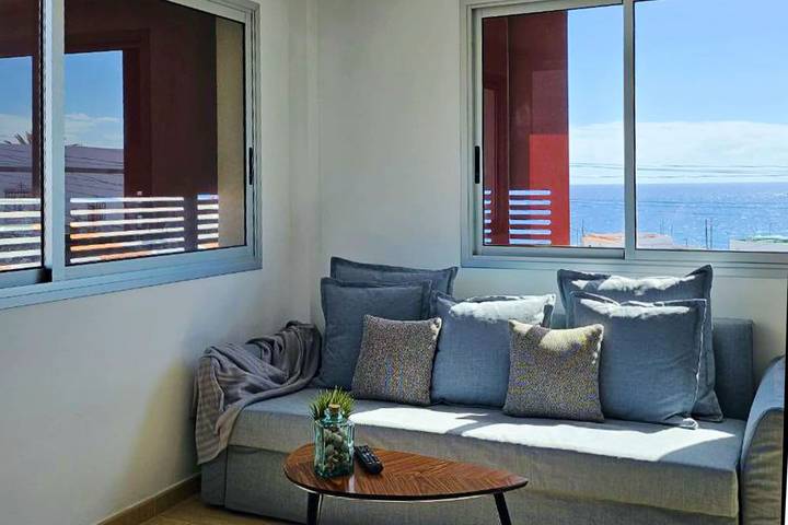 Appartement de vacances pour 4 personnes, avec balcon, adapté aux familles - 1