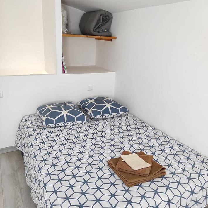 Gîte pour 2 personnes, avec terrasse à Aubenas - 4