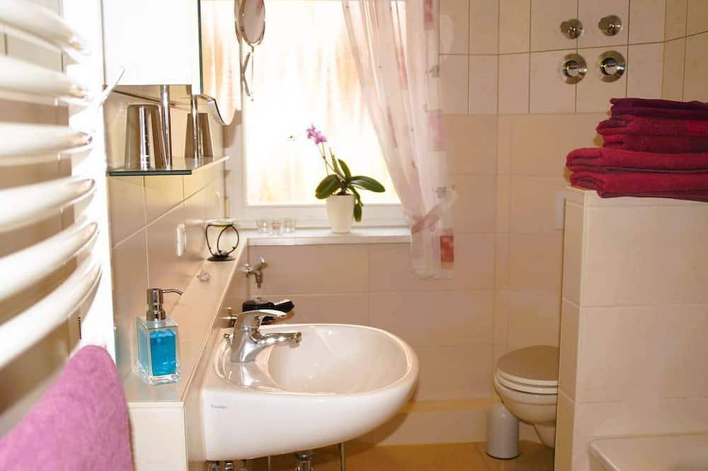 Ganze Wohnung, Ferienwohnung 2, 1 Schlafraum - Ferienwohnungen Villa Margarete in Stadt Wehlen, Wehlen