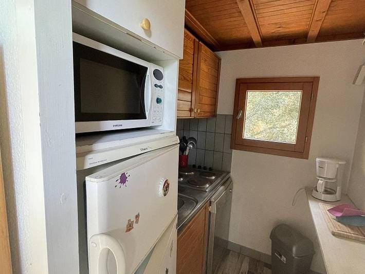 Gîte pour 6 personnes, avec balcon dans Maubuisson - 4