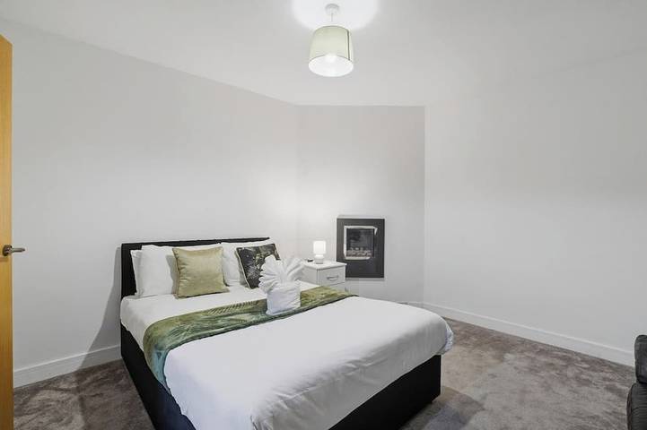 Maison de vacances pour 8 personnes in Wolverhampton, Région de Birmingham