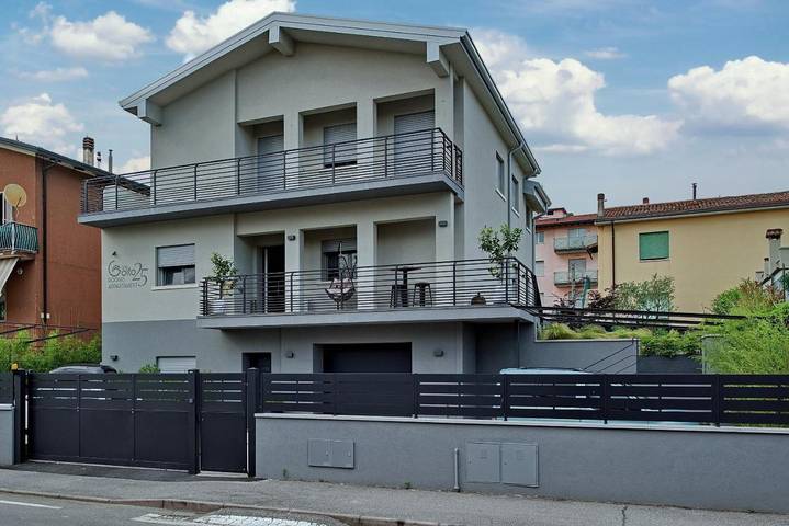 Maison d’hôte pour 2 personnes, avec jardin ainsi que terrasse et vue à Peschiera del Garda - 2