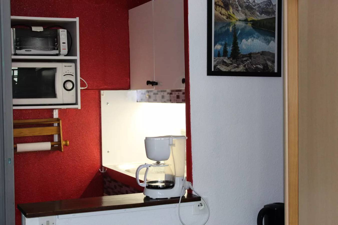 Ganzes Studio, Studio 4 persons - Budget in La Mongie, Bagnères-de-Bigorre